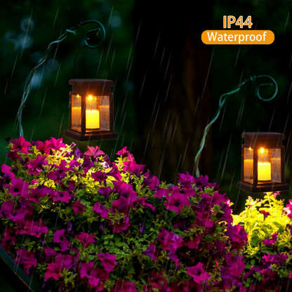 Outdoor String Solar Lights