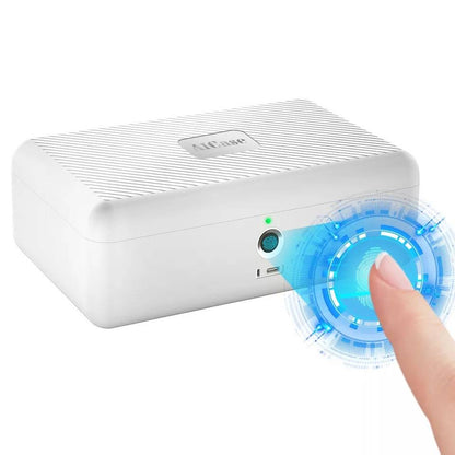 Biometric Lock Box - Halri