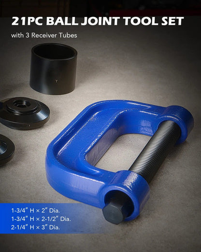 Easy Ball Joint Puller Tools