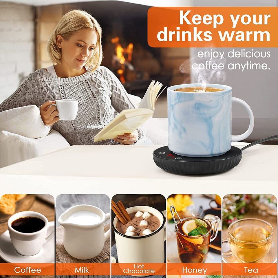 Electric Cup Heating Tray