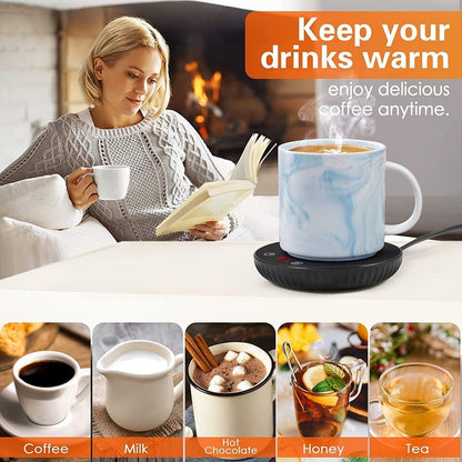Electric Cup Heating Tray