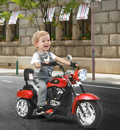 Fun Electric Bike for Kids - Halri