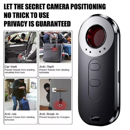 Hidden Spy Camera Finder Device
