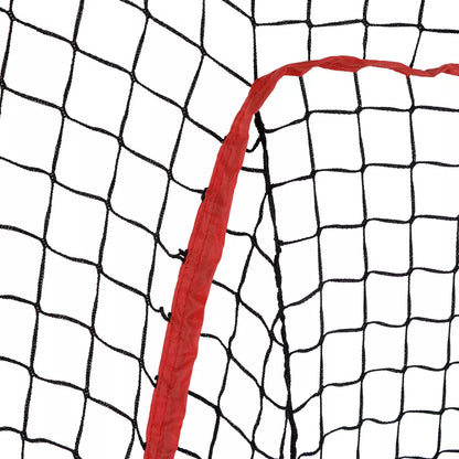 Portable Pitching Target Training Net