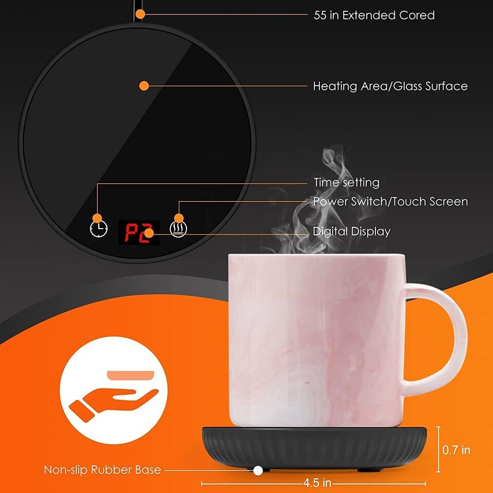 Electric Cup Heating Tray