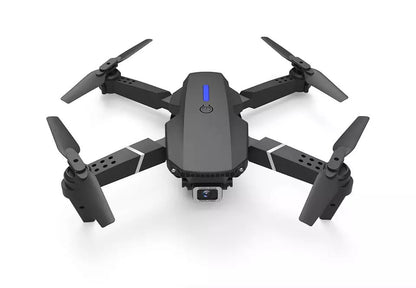 Ultra HD Dual Lens Quadcopter Drone - Halri
