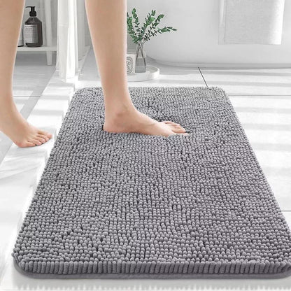 Soft Absorbent Bath Mats - Halri