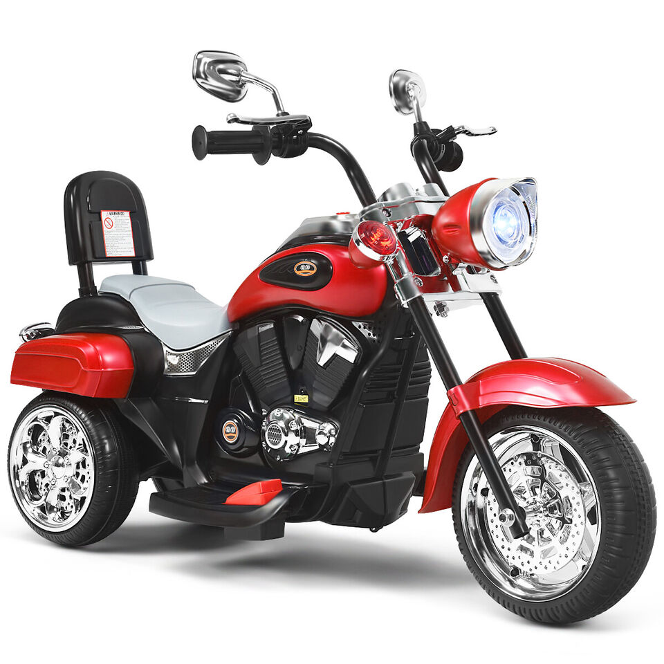 Fun Electric Bike for Kids
