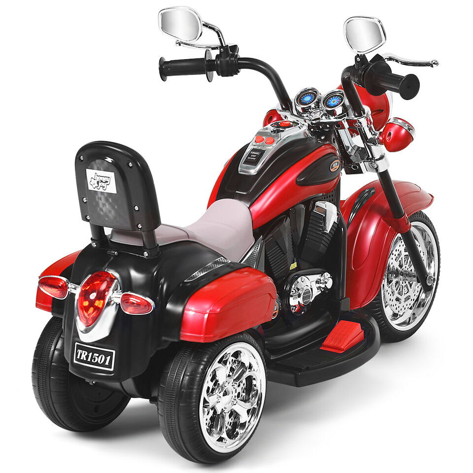 Fun Electric Bike for Kids