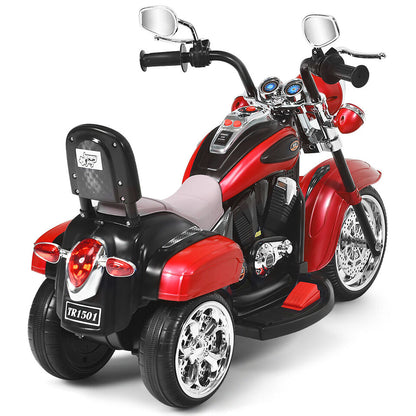 Fun Electric Bike for Kids
