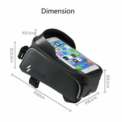Water Resistant Cycle Phone Mount