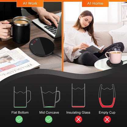Electric Cup Heating Tray