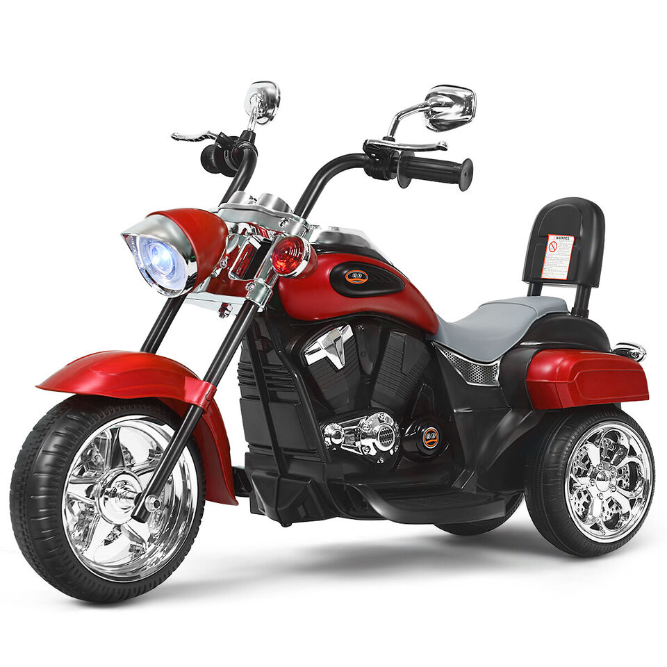 Fun Electric Bike for Kids