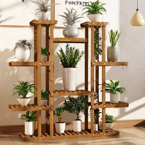 Portable Garden Flower Stand