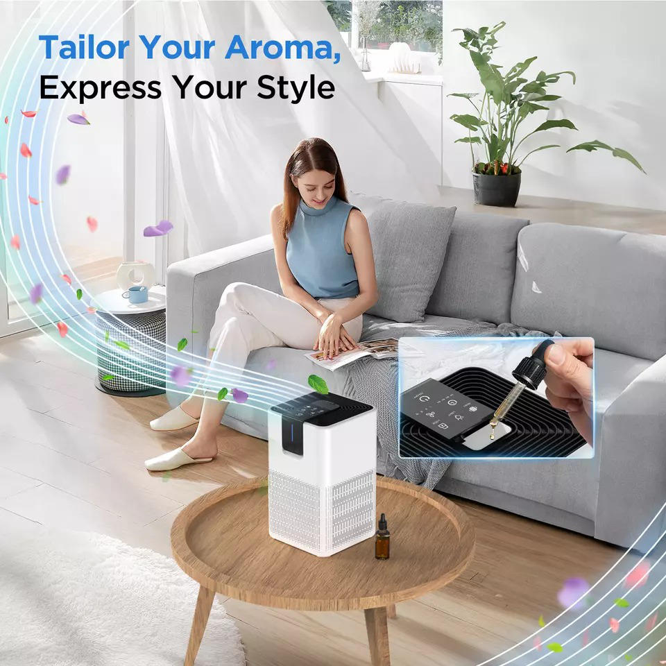 Powerful Whole House Air Cleaner