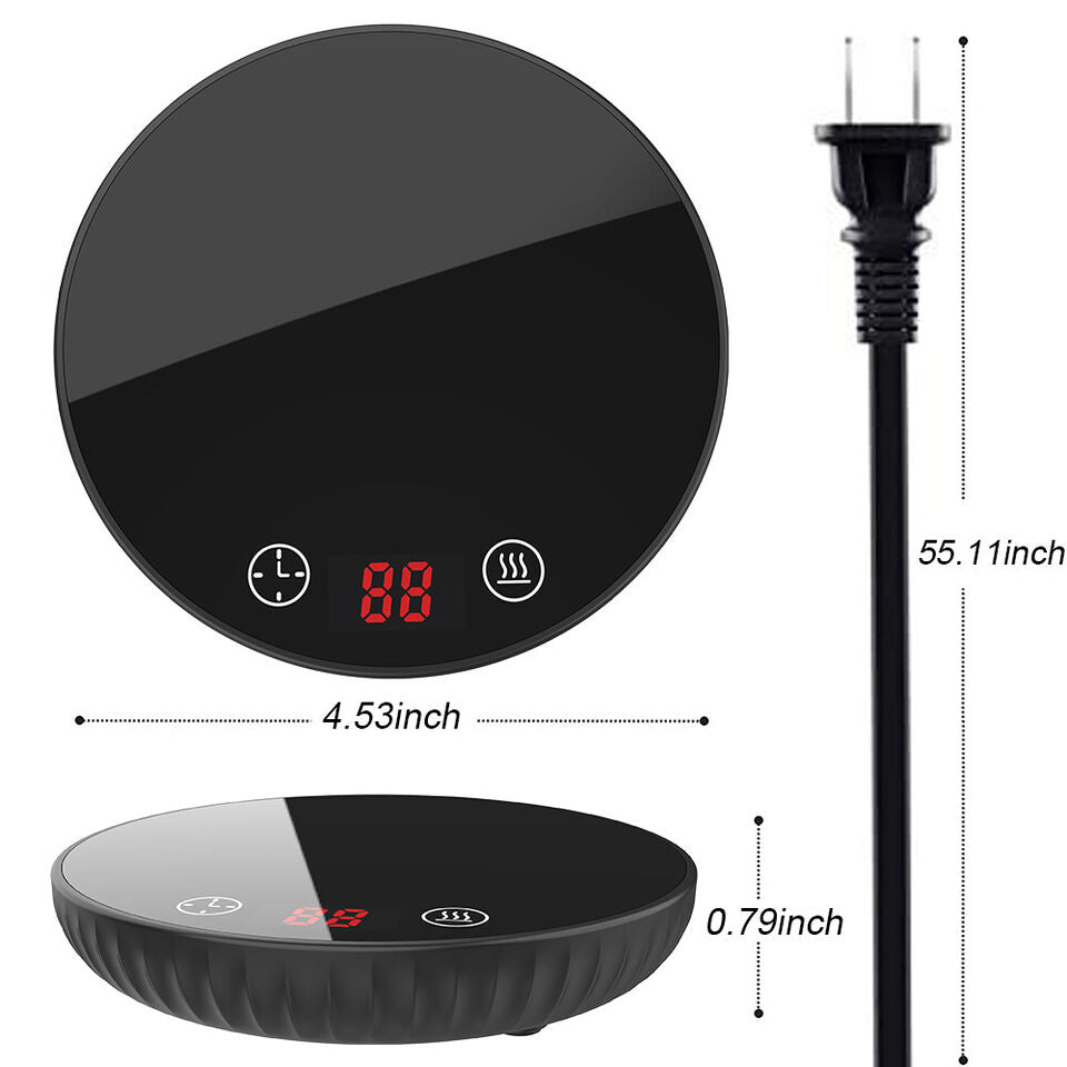 Electric Cup Heating Tray