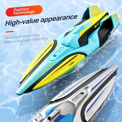 Fast Remote Control Racing Boat