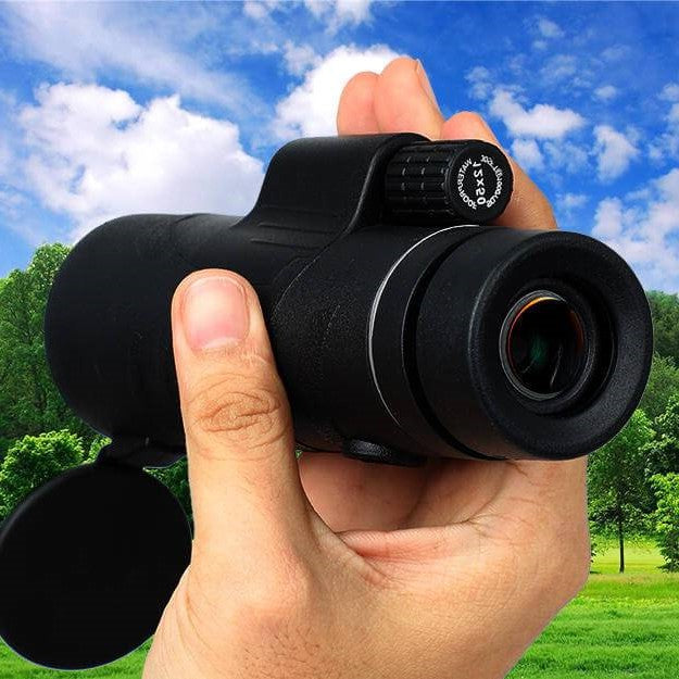 Compact High Power Telescope - Halri