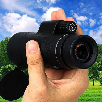 Compact High Power Telescope - Halri