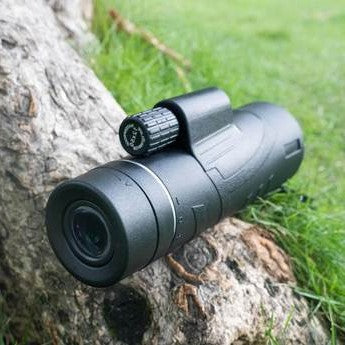 Compact High Power Telescope