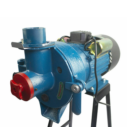 Powerful High Speed Wheat Grinding Mill 2200W