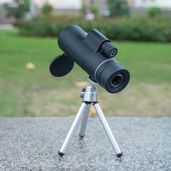 Compact High Power Telescope