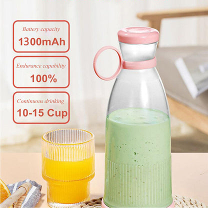Compact Personal Juice Blender Machine