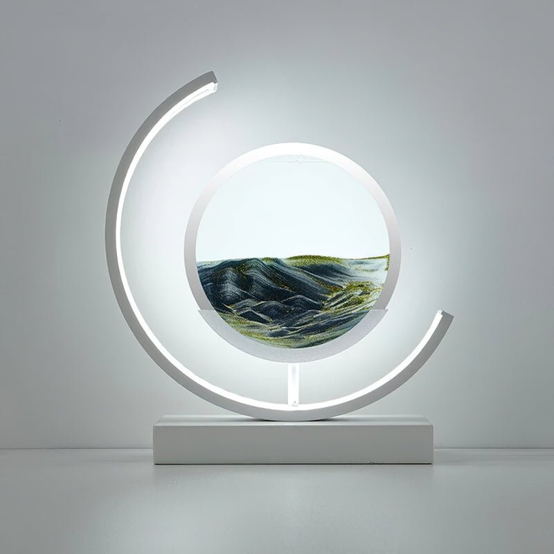 Soothing Ambient Table Lamp