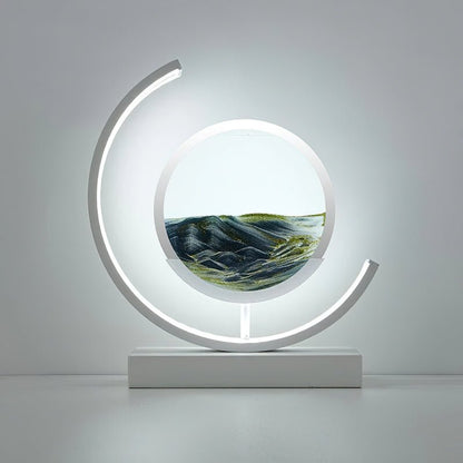 Soothing Ambient Table Lamp