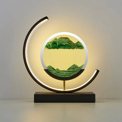 Soothing Ambient Table Lamp