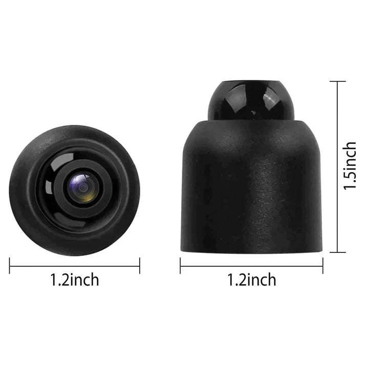 Compact Wi-Fi Home Camera Night Vision Wireless HD Baby Pet Monitor