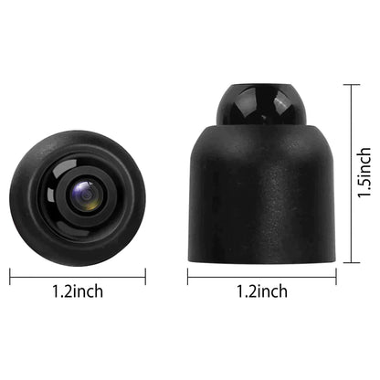 Compact 2 Pack WiFi Home Security Cameras 1080P