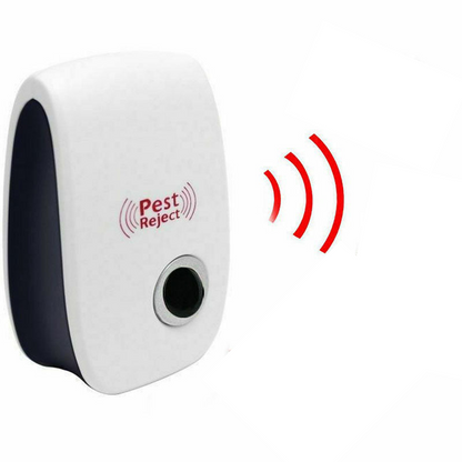 Effective Electronic Mouse Repellent Device - Halri