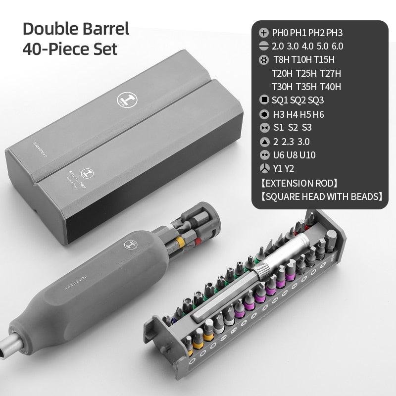 Professional 6-Piece Screwdriver Kit