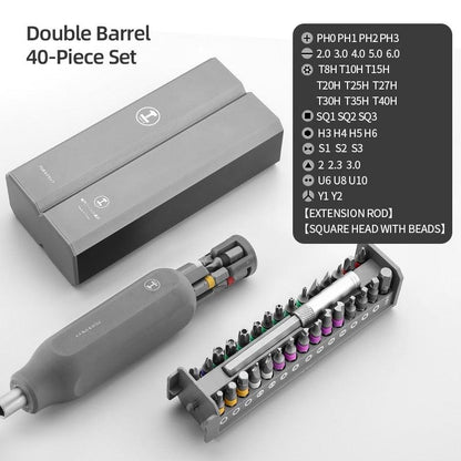 Professional 6-Piece Screwdriver Kit