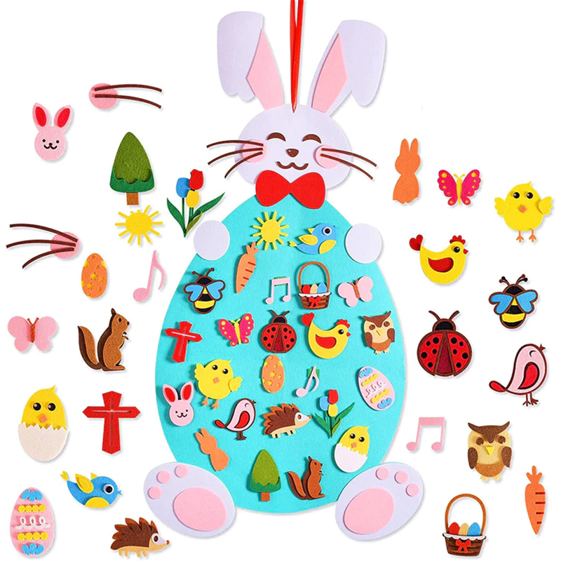 Fuzzy Animal Plush Toys - Halri