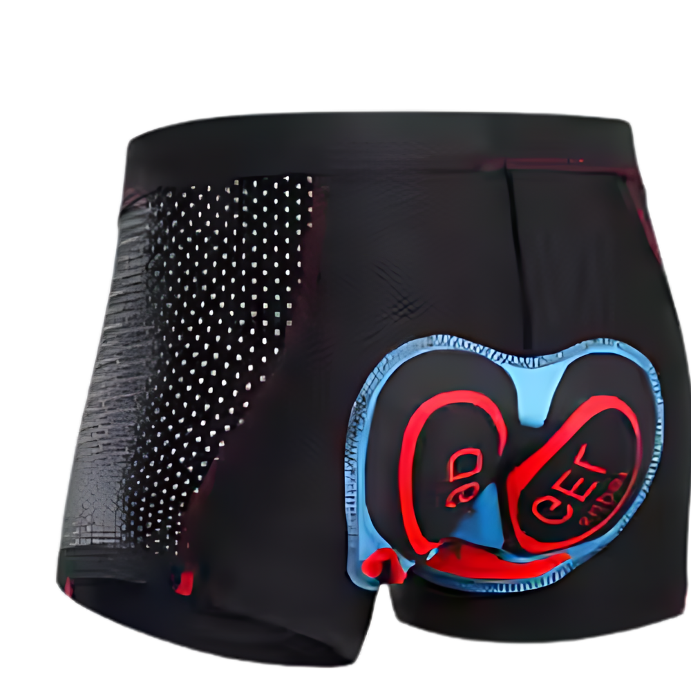 Comfortable Padded Cycling Shorts