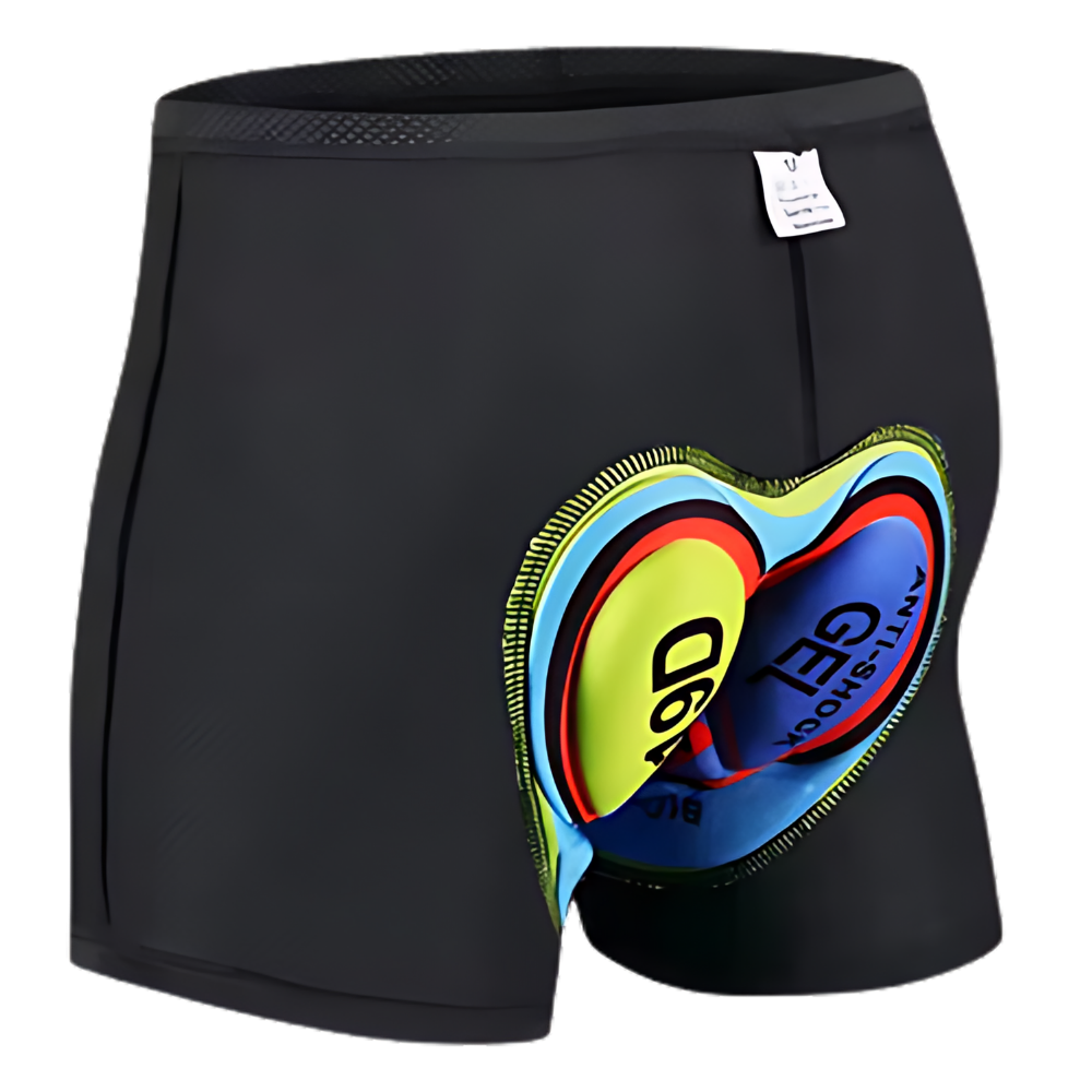 Comfortable Padded Cycling Shorts