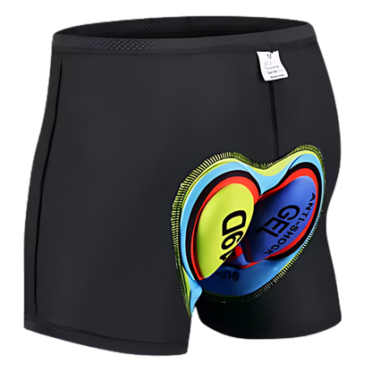 Comfortable Padded Cycling Shorts