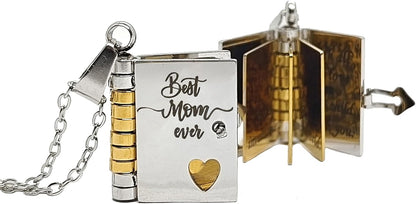 Sentimental Heart Locket Necklace – Meaningful Gift Jewelry