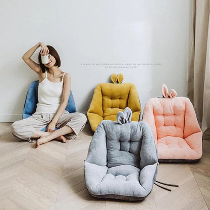 Ergonomic Back Support Cushion for Office Chair & Car