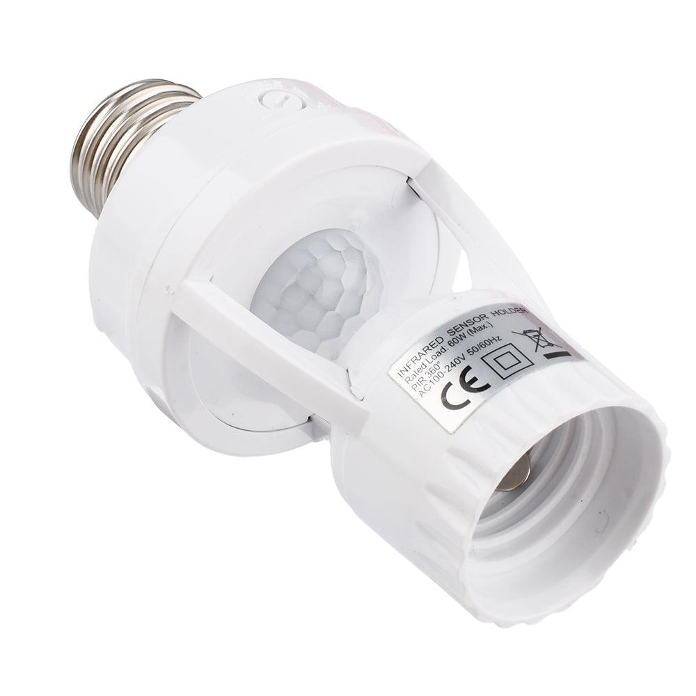 Automatic Motion Activated Lamp Base