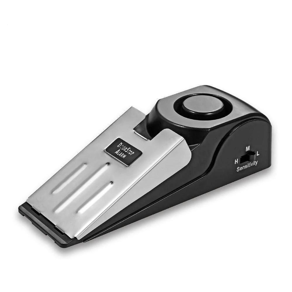 Home Security Door Stop Alarm System - Halri