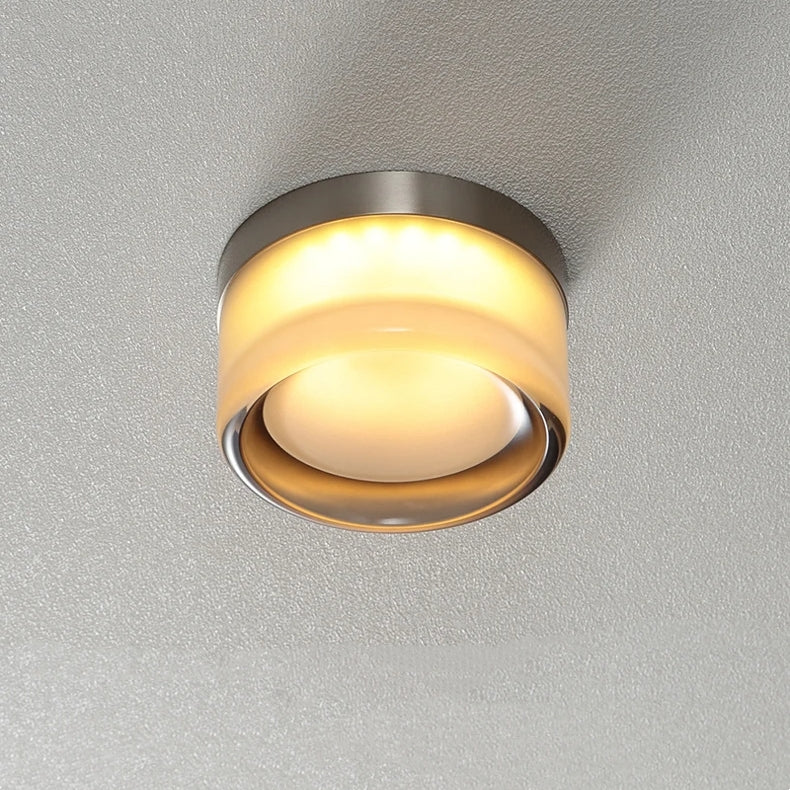 Stylish Recessed LED Ceiling Lamp