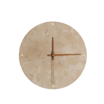 Modern Wall Light with Clock Function