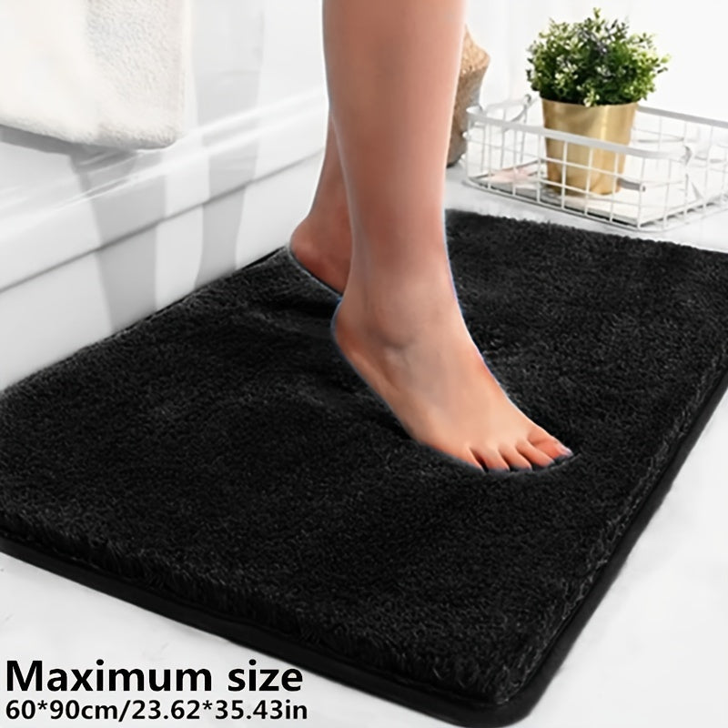 Luxury Soft Bathroom Mat