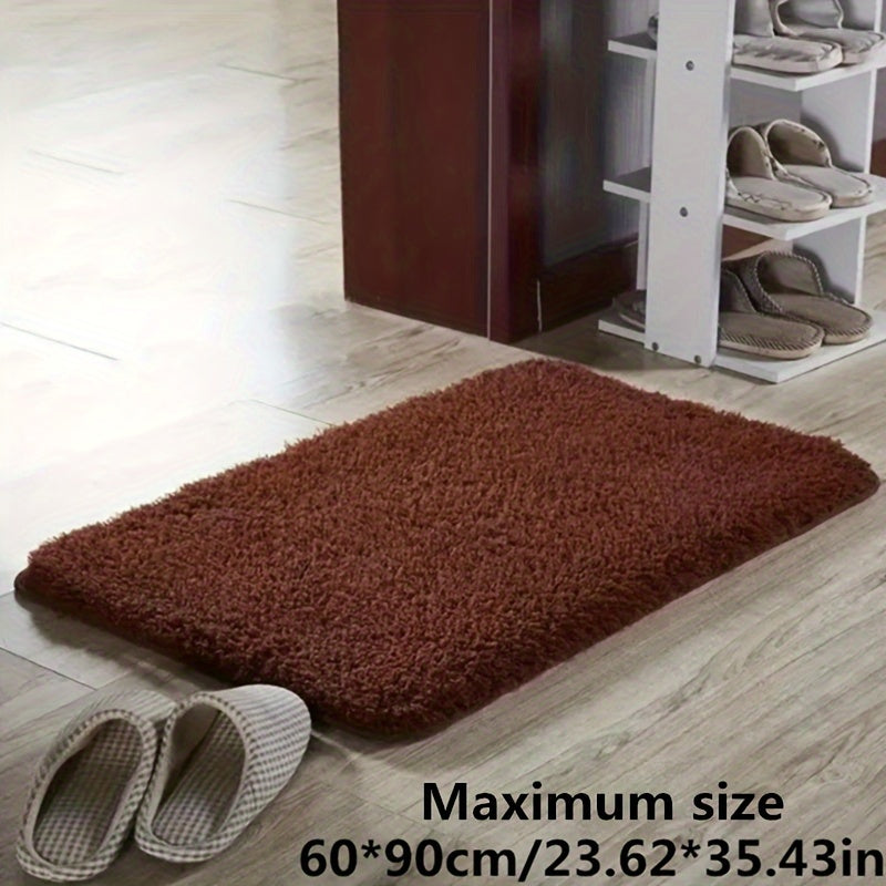 Luxury Soft Bathroom Mat