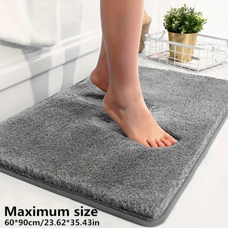 Luxury Soft Bathroom Mat