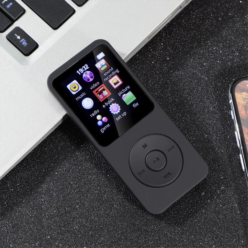 Portable Bluetooth MP3 Music Player - Halri