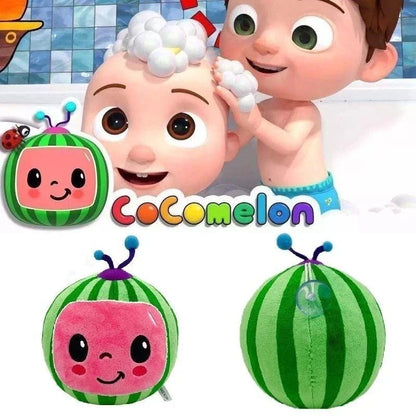 Soft Plush Educational Buddy Toy - Halri